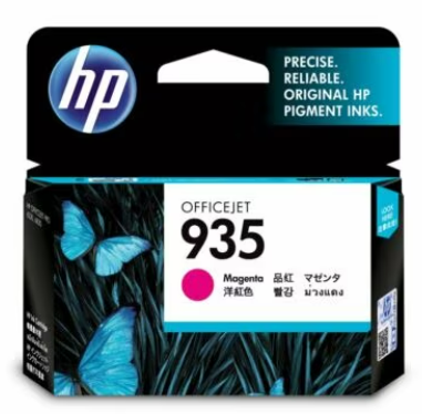 Ink Cartridge 935 (Magenta) C 2P21AA HP