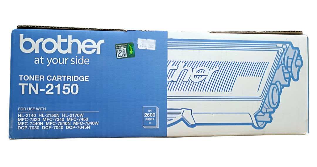 Brother Toner Cartridge TN2150 HP (Black)