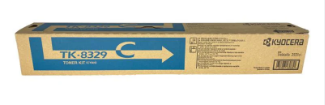 Toner Kyocera Taskalfa 2251 Cyan - TK-8329C