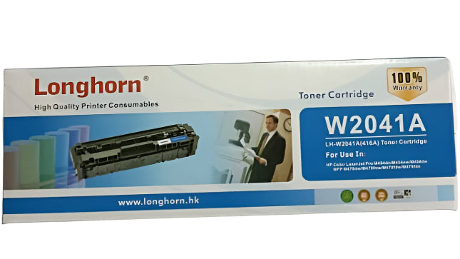 LONGHORN Toner H-W2041A Cyan