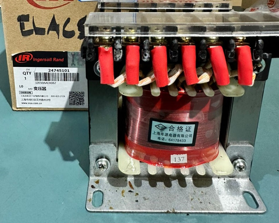 Ingersoll Rand Step Down Transformer (24745101)