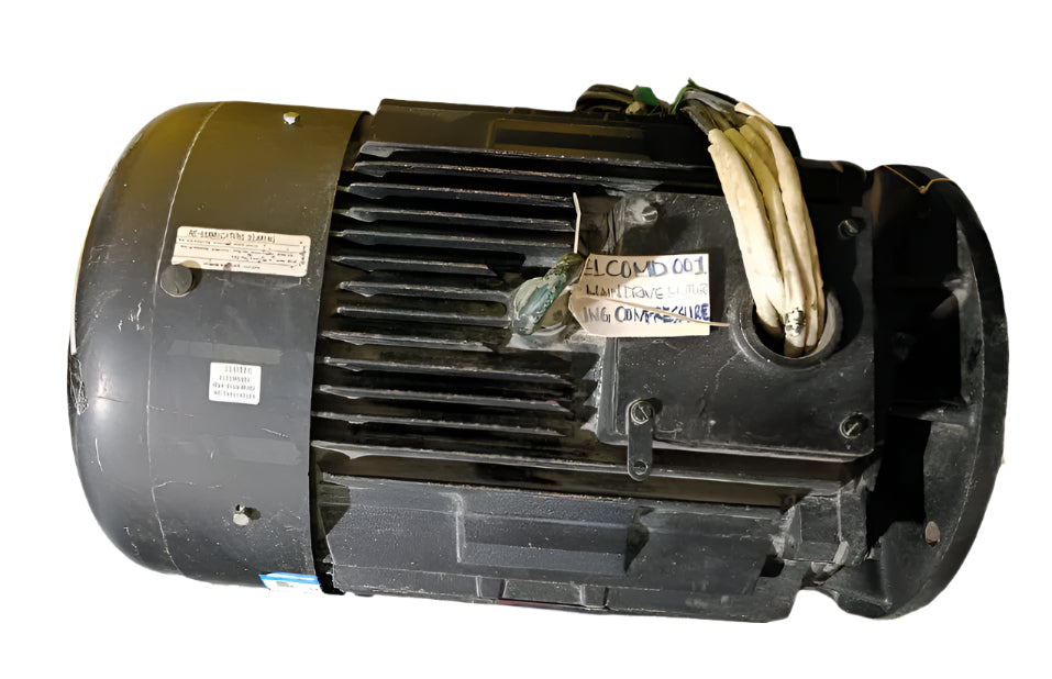 Ingersoll Rand - Main Drive Motor ING Compressor 55Kw
