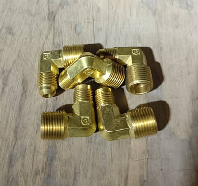 Elbow 3/8 x 1/2 Flare