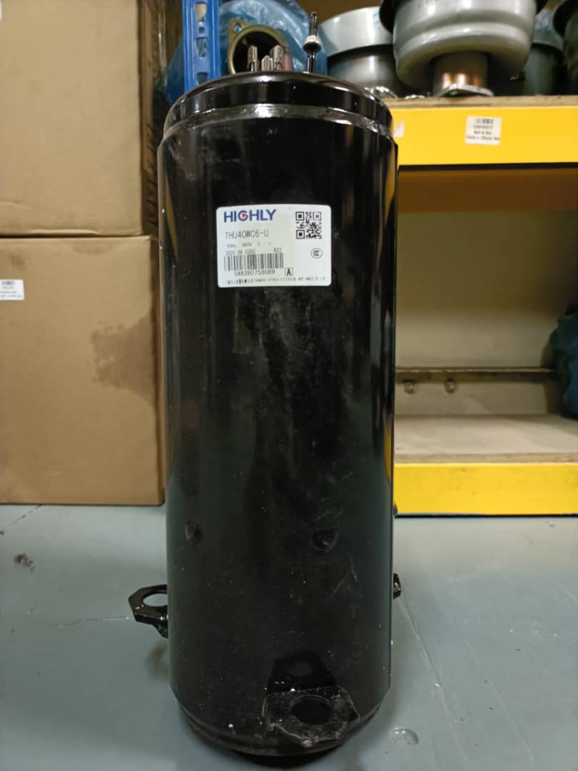 Hi Rotary Compressor THU40WC6-U ( For Ingersoll Rand )