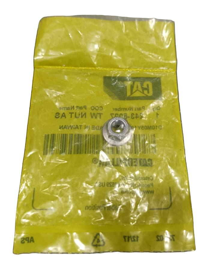 CAT Nut As 2435027