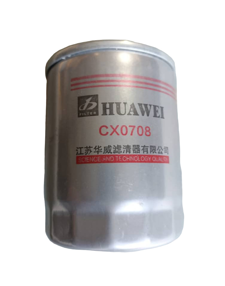 Fuel filter C0708A2 (Crawler 3T)