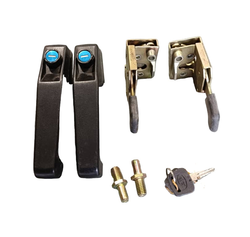 Door lock mechanism (Crawler 3T)