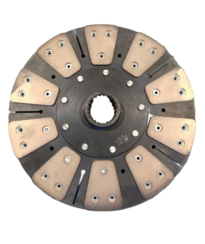 Main Clutch assembly C1602E.21.014