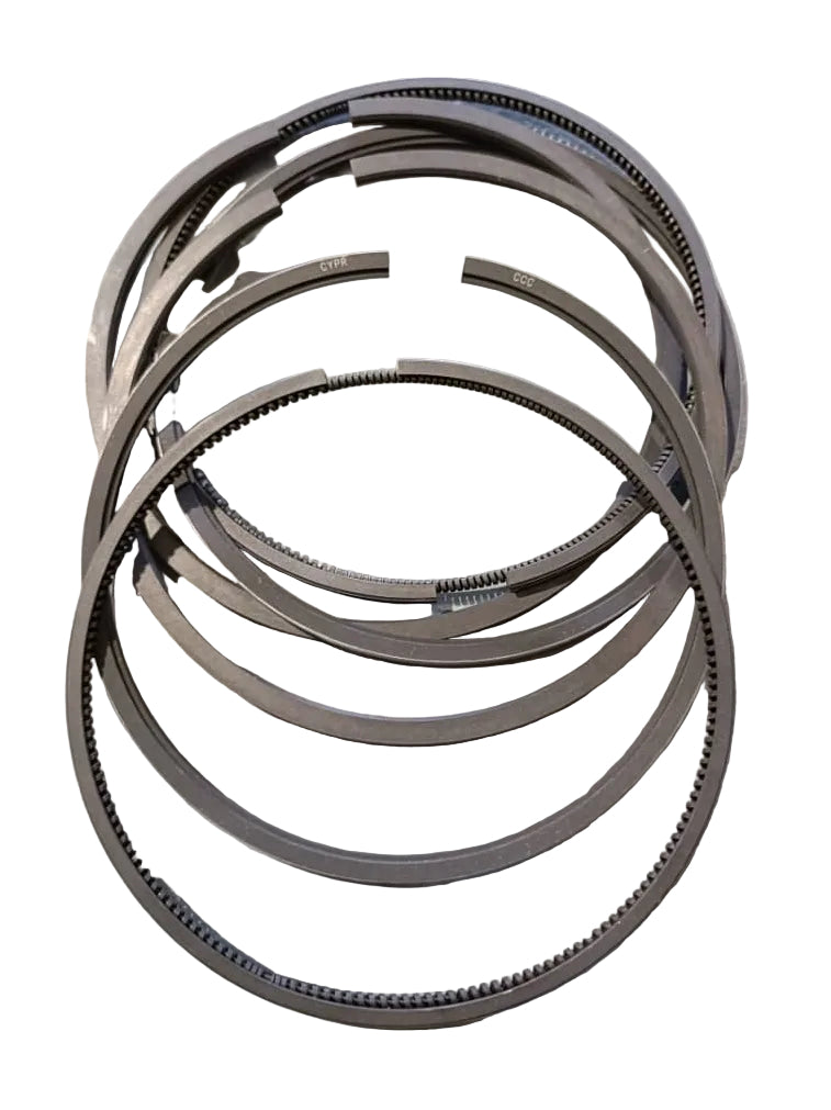 Piston Ring Assembly