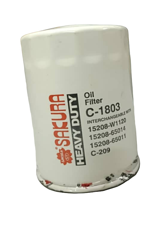 Sakura Oil Filter