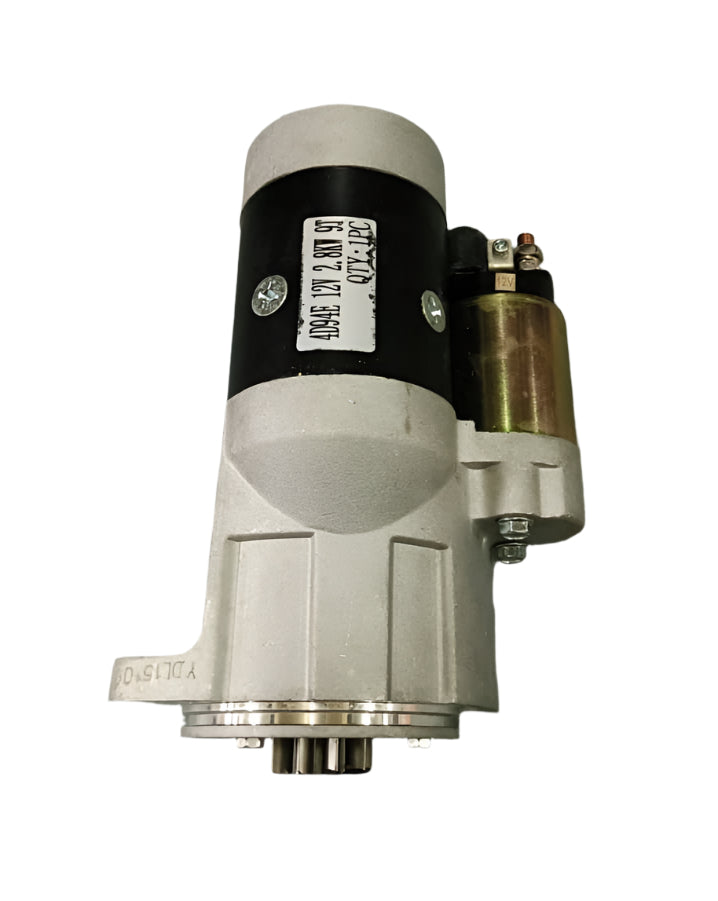Starter Motor - ISUZU