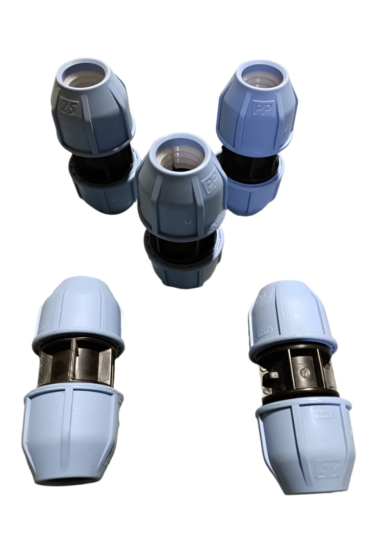 Poly Connector - 40mm