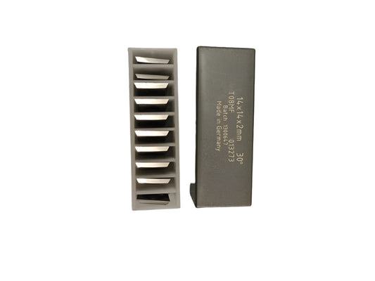 Tok Disposable Cutter Tips 14mm x14mm x2m