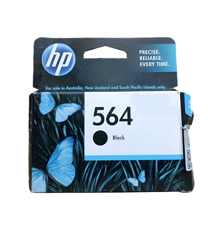 Ink Cartridge 564 (Magenta-Red / Cyan / Black) CB 319WA HP
