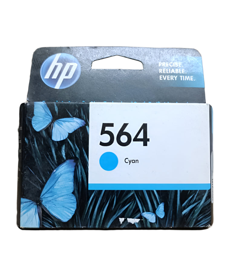 Ink Cartridge 564 (Magenta-Red / Cyan / Black) CB 319WA HP