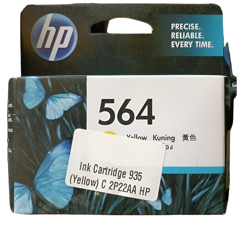 Ink Cartridge 935 (Yellow) C 2P22AA HP
