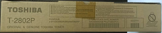 Toner Cartridge T2802P TOSHIBA