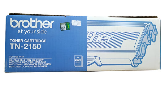 Brother Toner Cartridge TN2150 HP (Black)