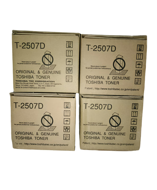 Toner T2507D Toshiba