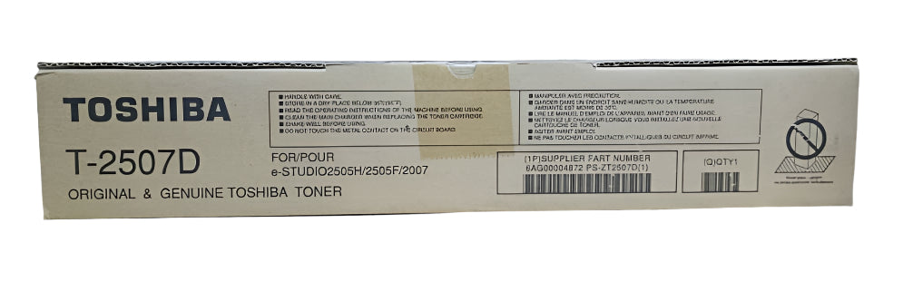 Toner T2507D Toshiba