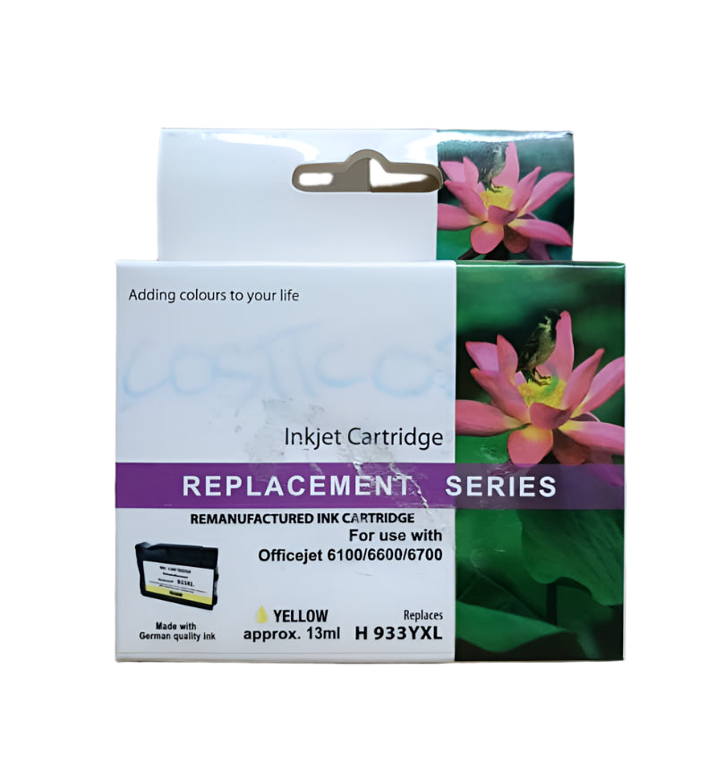 Toner HP933XL  (C/Y/M/B)