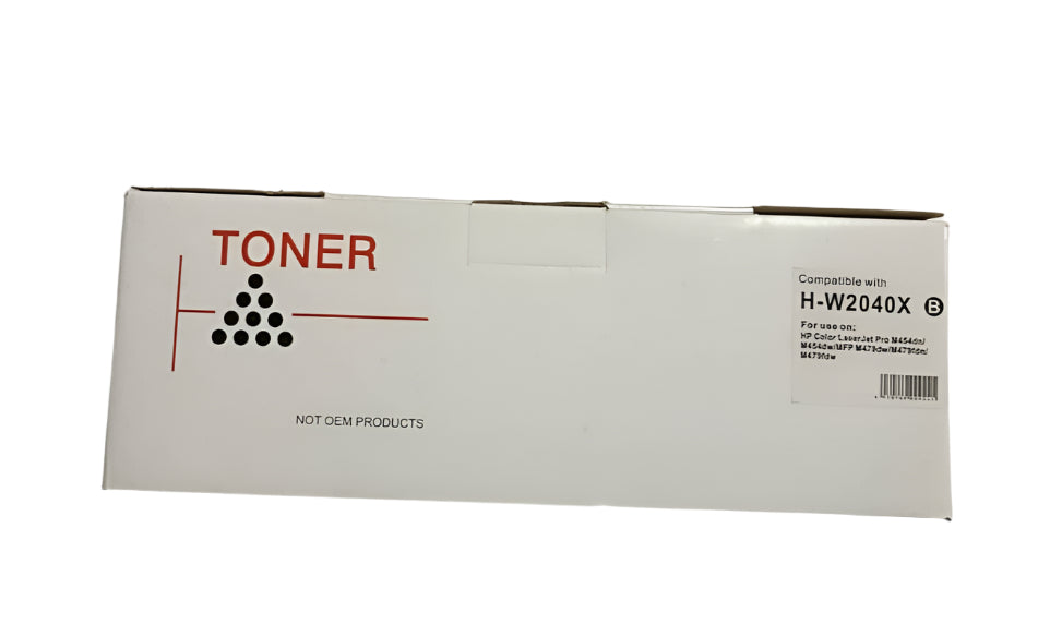 Toner H-W2040X Black
