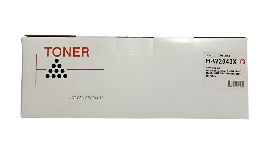 Toner H-W2043X Magenta