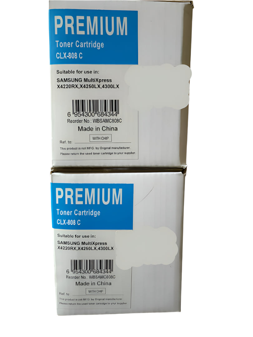 Toner Cyan - suit SL-X4300 Samsung