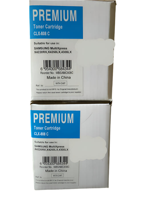 Toner Cyan - suit SL-X4300 Samsung