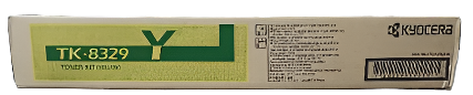 Toner Kyocera Taskalfa 2251 Yellow - TK-8329Y