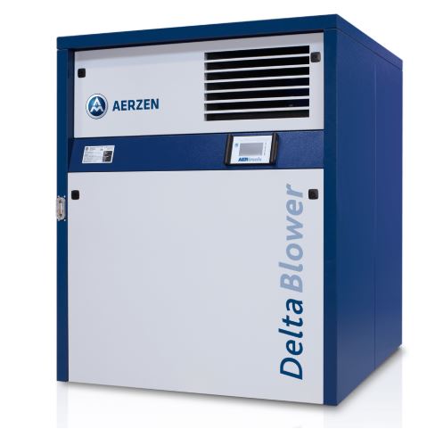 Delta Blower GM25SG5IH Aerzen