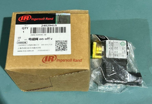 Solenoid Valve 24029415 Fits for Ingersoll Rand Air Compressor