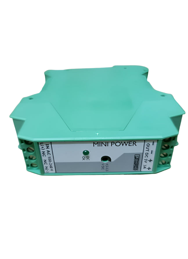 Phoenix contacts mini power supply 12V