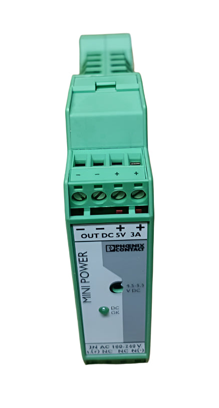 Phoenix contacts mini power supply 12V