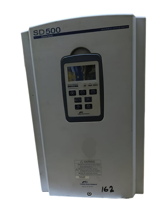Chipper Blower VSD SD500 Machine
