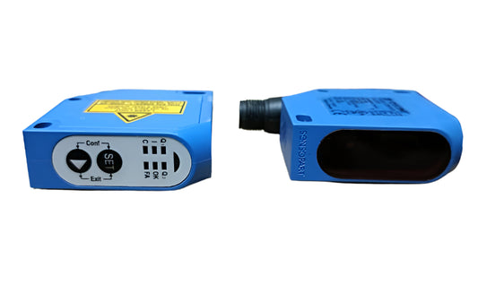 Sensopart Sensor (Laser) FT 50 RLA-220-S1L8 574-41015 Raima
