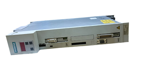 Variable Speed Drive Master Drives Raiman - SIEMENS