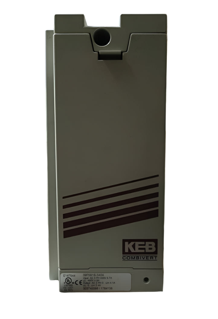 Variable Speed Drive KEB Combivert Raiman