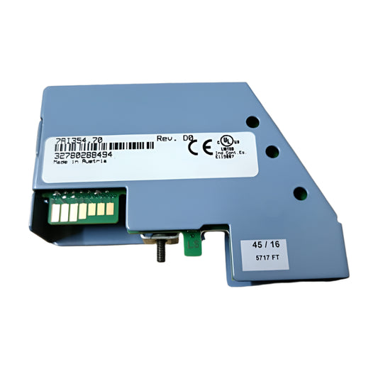 PP41 Analog Input Card 7A135A,70 Serra Saw