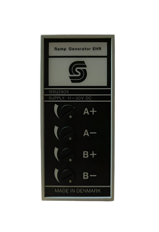 Electronic Ramp G2 Generator