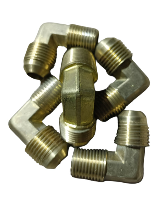 Elbow 1/4 x 3/8 Flare