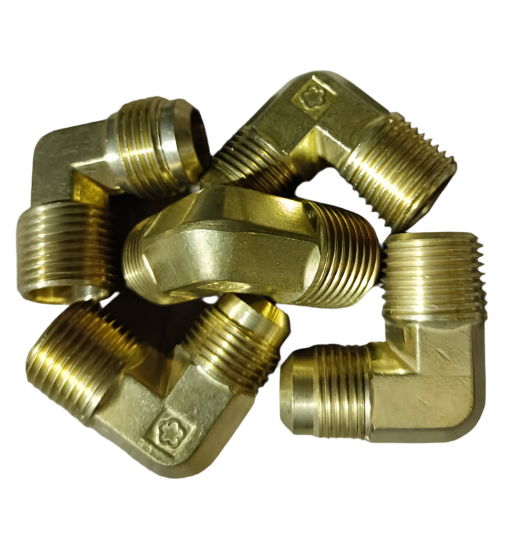Elbow 1/2 x 1/2 Flare