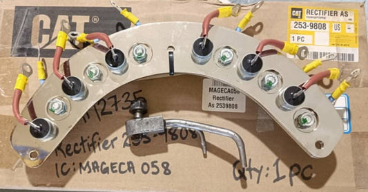 Rectifier As 2539808 - Caterpillar