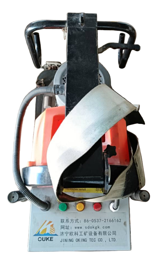 Sand Grinding Machine