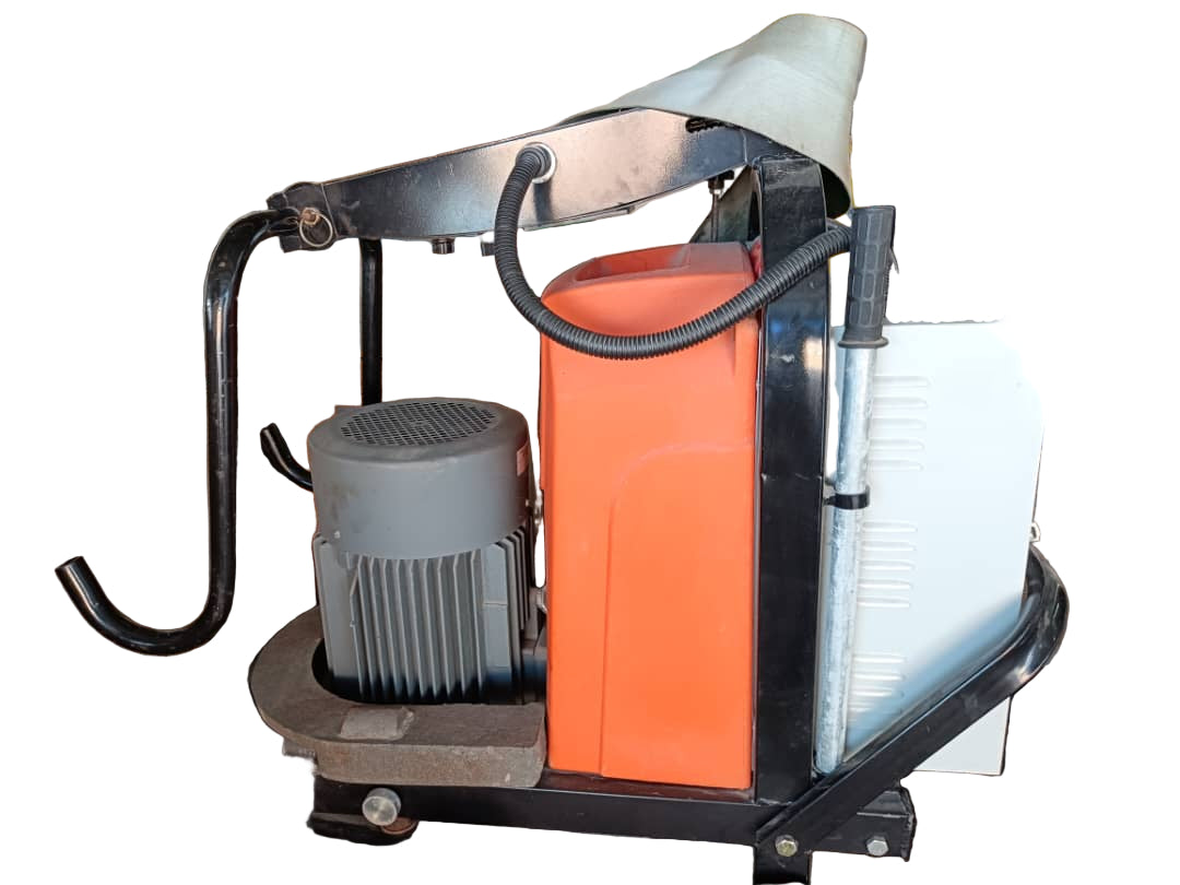 Sand Grinding Machine