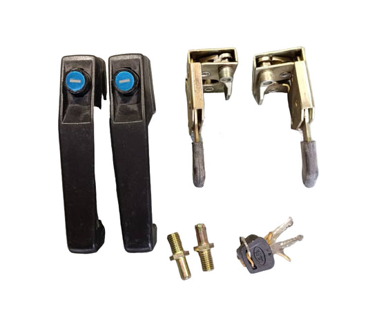 Door lock mechanism (Crawler 3T)