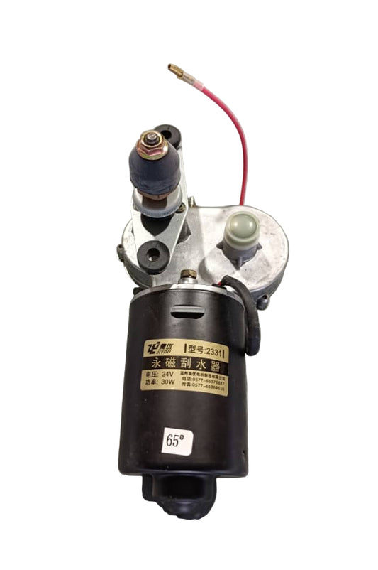 Wiper motor 24v (Crawler 3T)