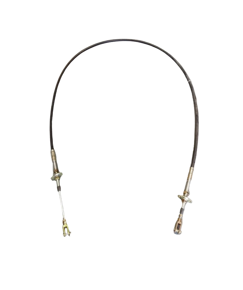 Steering control cable (Crawler 3T)