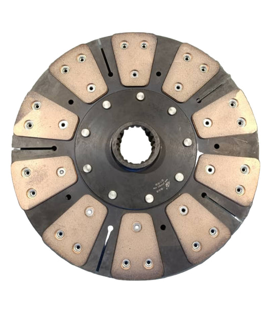 Main Clutch assembly C1602E.21.014