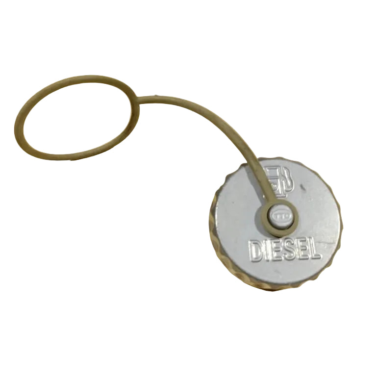 Filler cap assembly